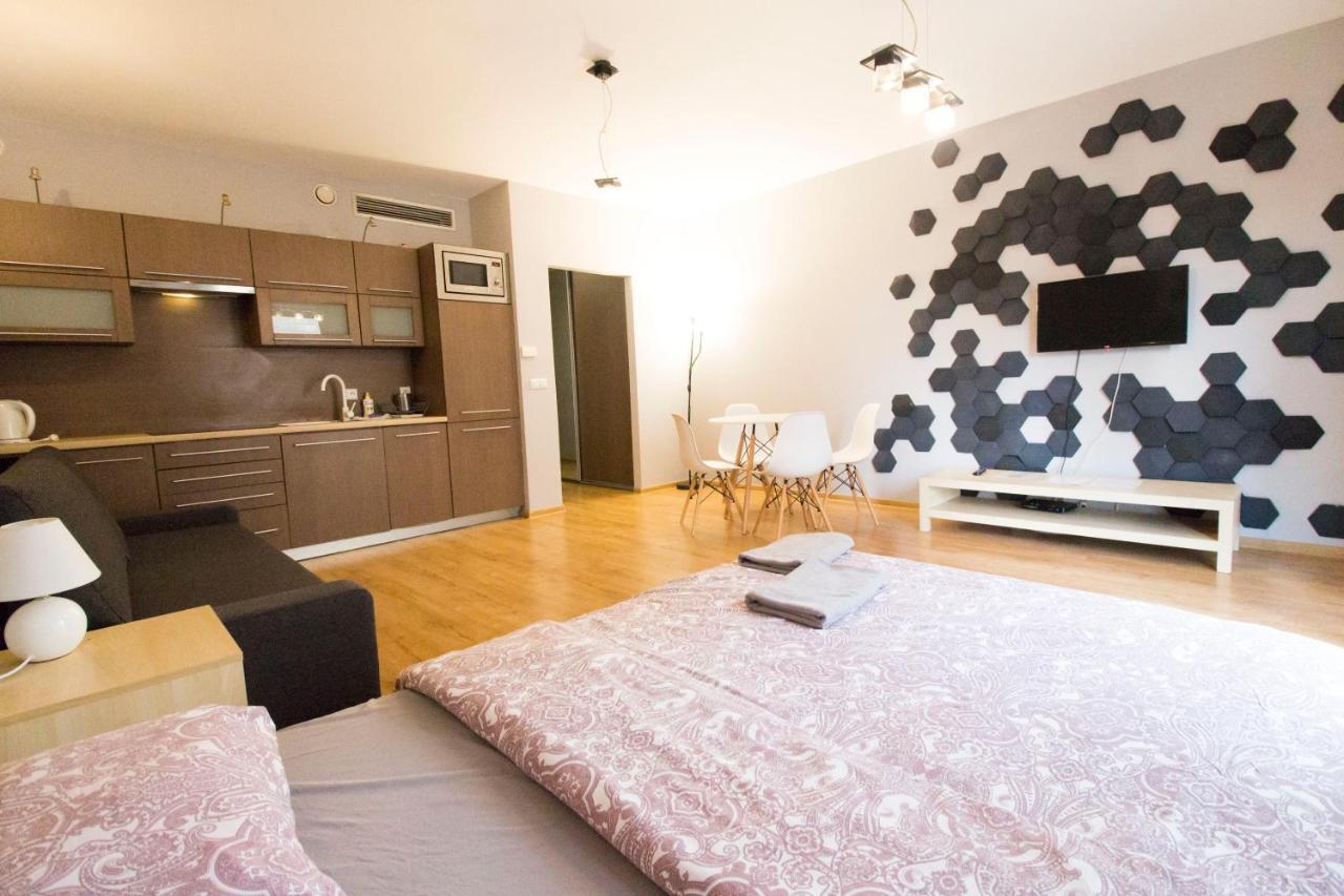 Happy Apartments - Just In Center Vratislav Exteriér fotografie